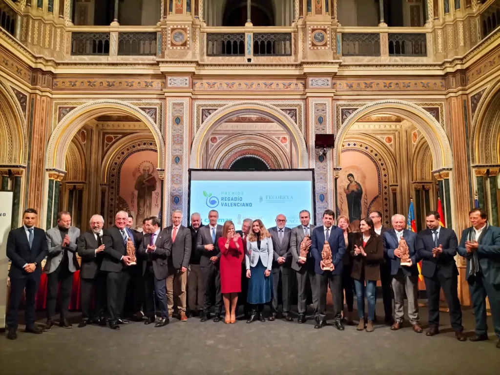 Los premios del regadío Valenciano como reflejo de la importancia del agua en nuestra comunidad